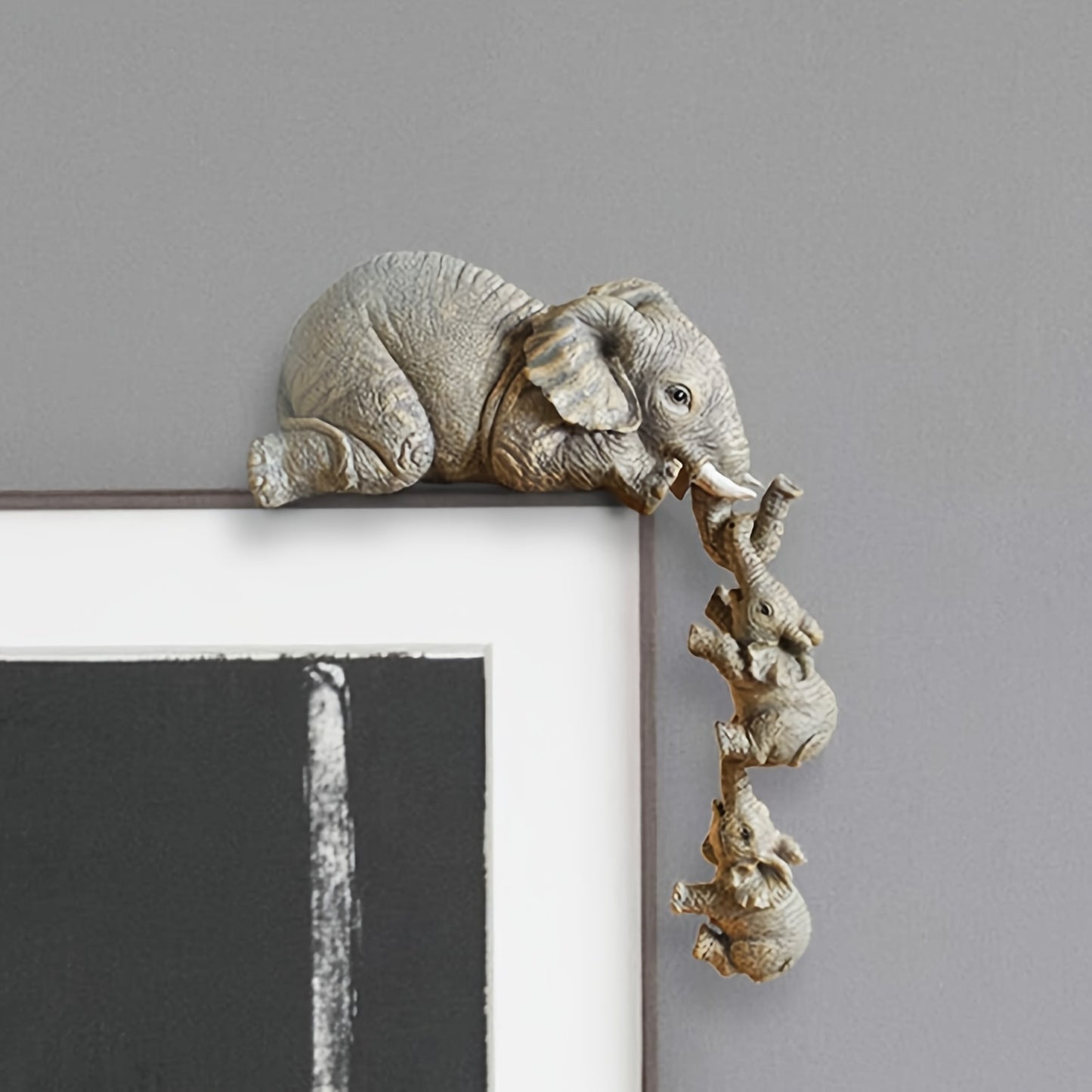 Elephant Hanging Decor