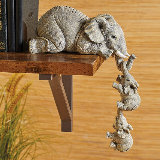 Elephant Hanging Decor