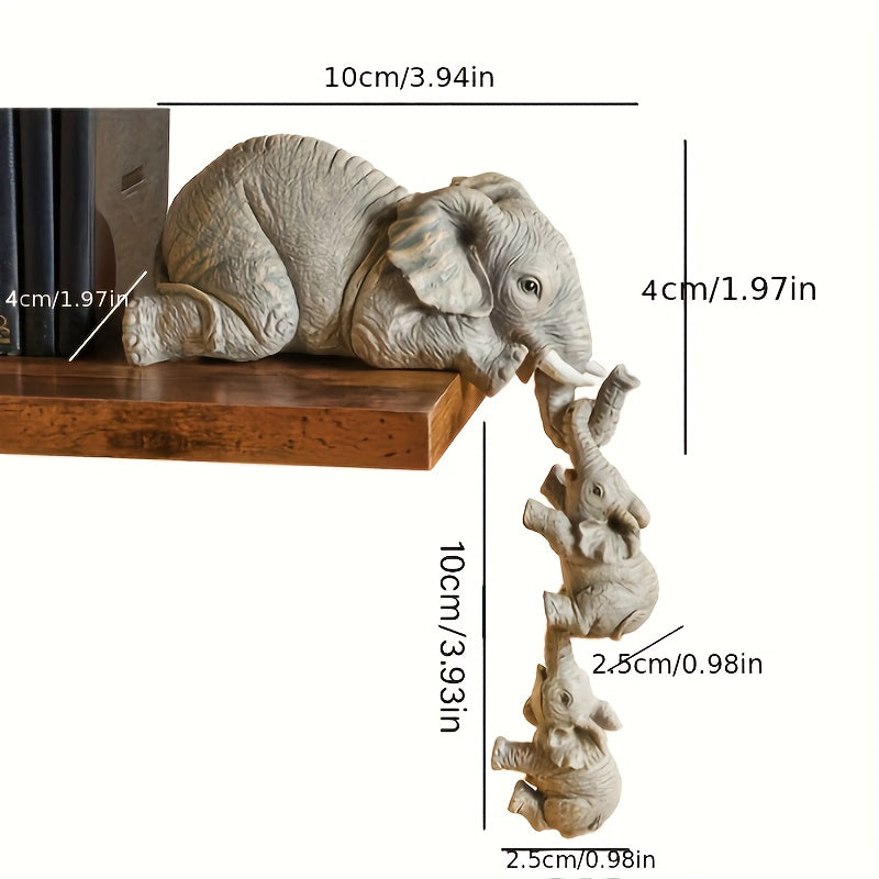 Elephant Hanging Decor